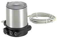 Type 8798 Remote Sensor for Pneumatically Actuated Process Valve